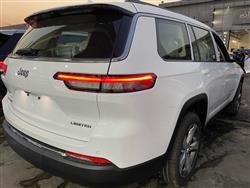 Jeep Grand Cherokee L